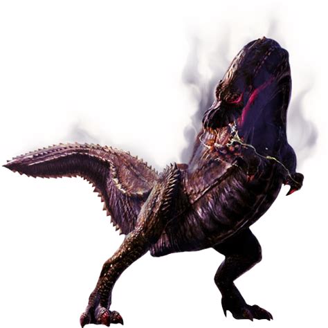 mh4u monsters|Deviljho .